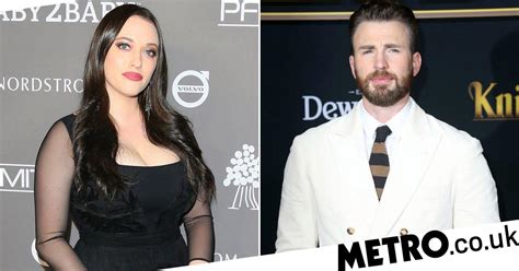 Kat Dennings calls out double standards over Chris。